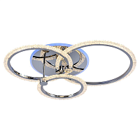 Купить Потолочная светодиодная люстра Profit Light 8003/3 CHR в Туле