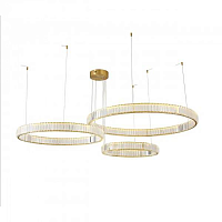 Купить Подвесная светодиодная люстра Aployt Nicoletta APL.026.03.100 в Туле