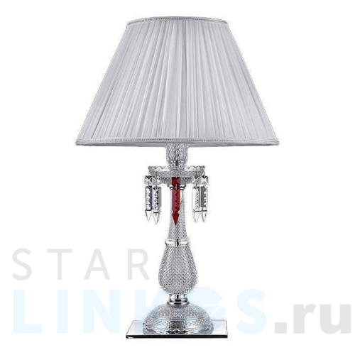 Купить Настольная лампа Crystal Lux Princess LG1 за 20 900 руб. в Туле Купить с доставкой Настольная лампа Crystal Lux Princess LG1 в Туле