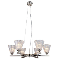 Купить Подвесная люстра Newport 3616/C nickel М0067035 в Туле