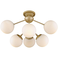 Купить Потолочная люстра Wertmark Bolita WE236.06.407 в Туле