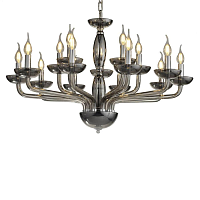 Купить Подвесная люстра Newport 12615/S smoke М0062019 в Туле