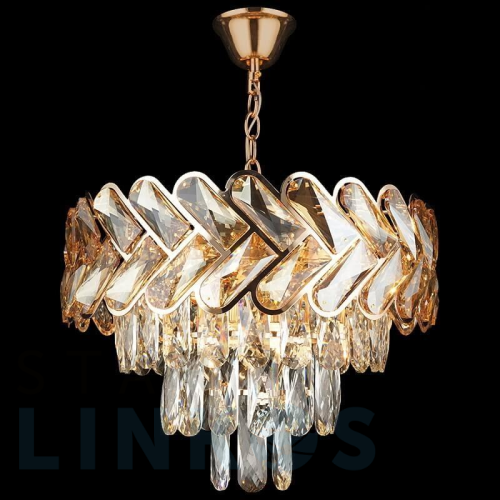Купить Подвесная люстра Reluce 01982-0.4-06 за 12 700 руб. в Туле Купить с доставкой Подвесная люстра Reluce 01982-0.4-06 в Туле