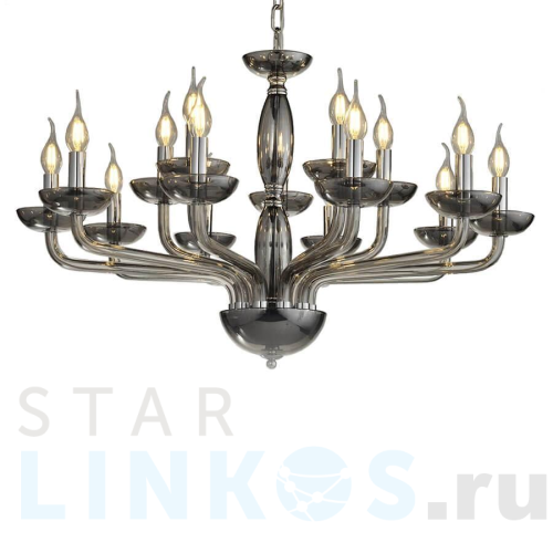 Купить Подвесная люстра Newport 12615/S smoke М0062019 за 76 798 руб. в Туле Купить с доставкой Подвесная люстра Newport 12615/S smoke М0062019 в Туле