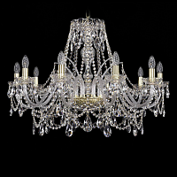 Купить Подвесная люстра Bohemia Ivele 1411/10/300 G в Туле