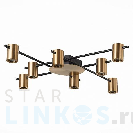 Купить Потолочная люстра ST Luce Veroli SL1207.402.08 за 23 200 руб. в Туле фото 2 Купить с доставкой Потолочная люстра ST Luce Veroli SL1207.402.08 в Туле фото 2