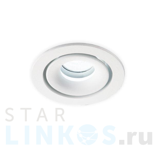 Купить с доставкой Встраиваемый светодиодный светильник Italline IT06-6017 white 4000K в Туле