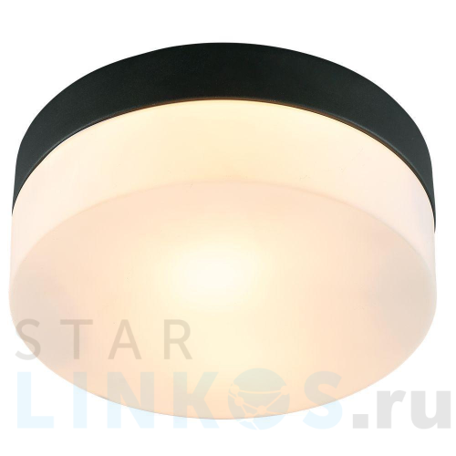 Купить Потолочный светильник Arte Lamp Aqua-Tablet A6047PL-1BK за 2 590 руб. в Туле Купить с доставкой Потолочный светильник Arte Lamp Aqua-Tablet A6047PL-1BK в Туле