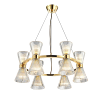 Купить Подвесная люстра Aployt Elinor APL.801.03.12 в Туле