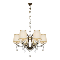 Купить Подвесная люстра iLamp Cento P7505-6 Nic в Туле