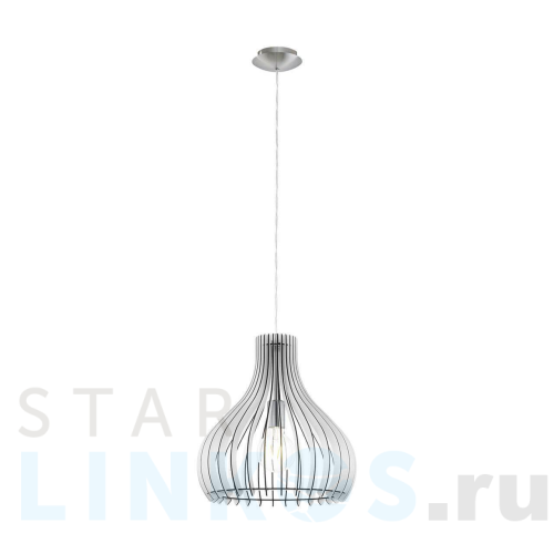 Купить с доставкой Подвесной светильник Eglo Tindori 96257 в Туле