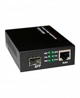 Купить Медиа-конвертор MC SFP 10/100/1000 в Туле