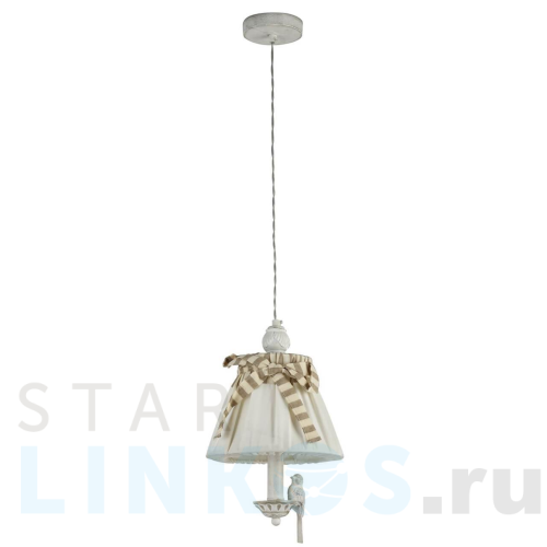 Купить Подвесной светильник Maytoni Bird ARM013-PL-01-W за 6 990 руб. в Туле Купить с доставкой Подвесной светильник Maytoni Bird ARM013-PL-01-W в Туле