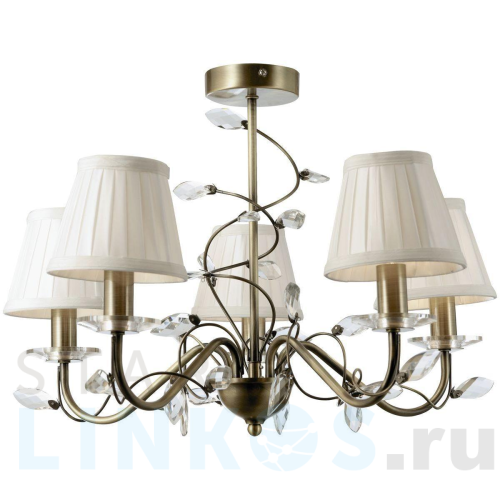 Купить Потолочная люстра Velante 378-507-05 за 7 987 руб. в Туле Купить с доставкой Потолочная люстра Velante 378-507-05 в Туле