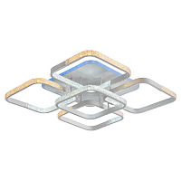 Купить Потолочная светодиодная люстра Profit Light 8026/4+1 WHT A в Туле