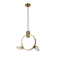 Купить Подвесной светодиодный светильник Gerhort G61367/2BRS в Туле