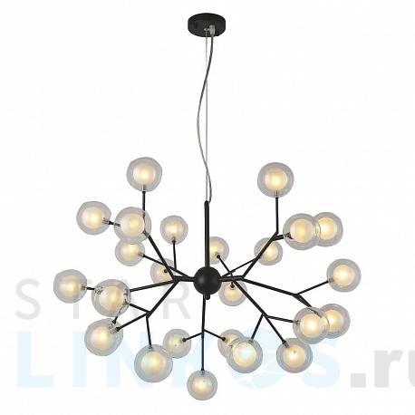 Купить Подвесная люстра F-Promo Ligamentum 2481-9P за 36 000 руб. в Туле фото 2 Купить с доставкой Подвесная люстра F-Promo Ligamentum 2481-9P в Туле фото 2