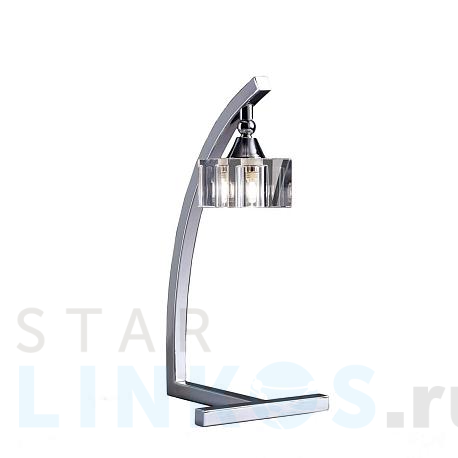 Купить Настольная лампа Mantra Cuadrax 0964 за 16 933 руб. в Туле фото 2 Купить с доставкой Настольная лампа Mantra Cuadrax 0964 в Туле фото 2