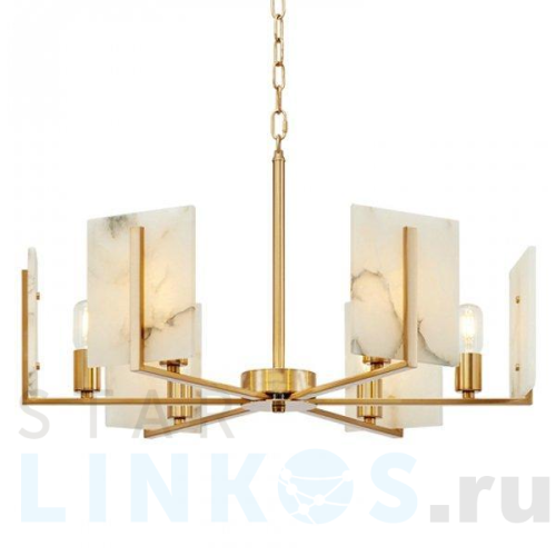 Купить Подвесная люстра Imperium Loft Marble 75586-22 за 103 840 руб. в Туле Купить с доставкой Подвесная люстра Imperium Loft Marble 75586-22 в Туле