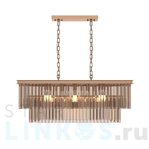 Купить Подвесной светильник Maytoni Revero MOD085PL-08G за 63 900 руб. в Туле Купить с доставкой Подвесной светильник Maytoni Revero MOD085PL-08G в Туле