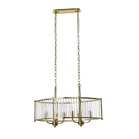 Купить Подвесная люстра Lumien Hall Lenora LH3062/6PO-CO-CL в Туле