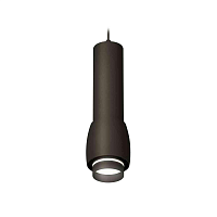 Купить Комплект подвесного светильника Ambrella light Techno Spot XP1142012 SBK/FR черный песок/белый матовый (A2311, C7456, A2011, C1142, N7142) в Туле