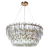 Купить Подвесная люстра Divinare Bellatrix 3510/17 SP-18 в Туле