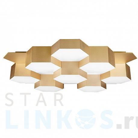 Купить Потолочный светодиодный светильник Lightstar Favo 750161 за 39 000 руб. в Туле фото 2 Купить с доставкой Потолочный светодиодный светильник Lightstar Favo 750161 в Туле фото 2