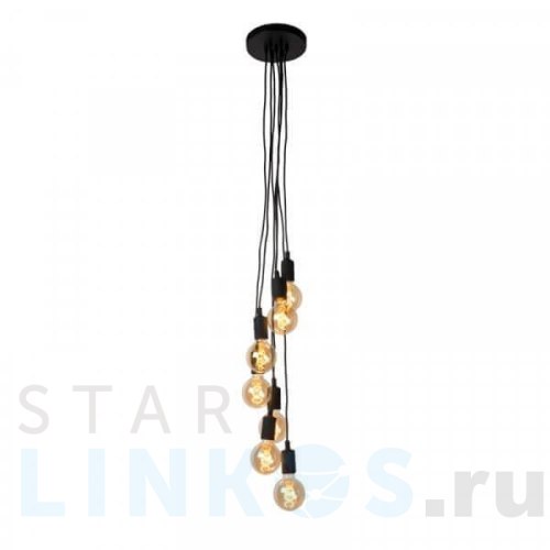 Купить Подвесная люстра Lucide Fix Multiple 08408/07/30 за 12 227 руб. в Туле Купить с доставкой Подвесная люстра Lucide Fix Multiple 08408/07/30 в Туле