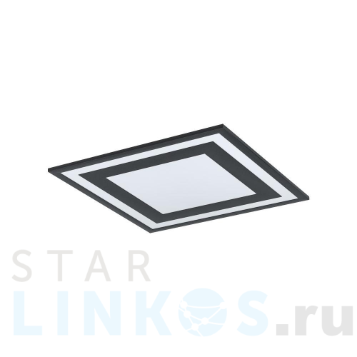 Купить Потолочный светодиодный светильник Eglo Savatarila 99038 за 10 990 руб. в Туле Купить с доставкой Потолочный светодиодный светильник Eglo Savatarila 99038 в Туле