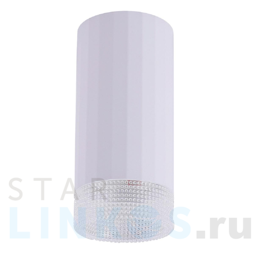 Купить с доставкой Потолочный светильник Crystal Lux CLT 048C WH в Туле