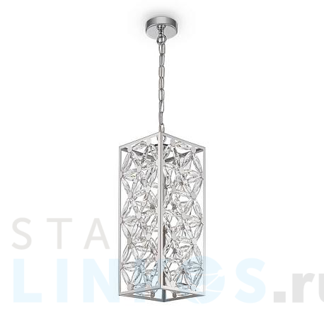 Купить Подвесной светильник Maytoni New Series 069 MOD069PL-01CH за 33 345 руб. в Туле фото 2 Купить с доставкой Подвесной светильник Maytoni New Series 069 MOD069PL-01CH в Туле фото 2