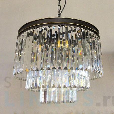 Купить Подвесная люстра Citilux Мартин CL332131 за 31 490 руб. в Туле фото 2 Купить с доставкой Подвесная люстра Citilux Мартин CL332131 в Туле фото 2