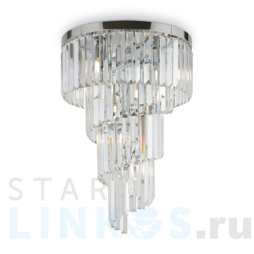 Купить Подвесная люстра Maytoni Louis RC007CL-06CH за 33 051 руб. в Туле Купить с доставкой Подвесная люстра Maytoni Louis RC007CL-06CH в Туле