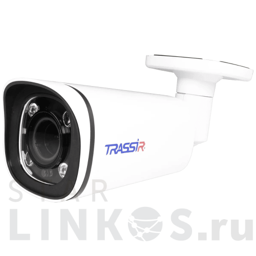 Купить с доставкой IP-камера TRASSIR TR-D2143IR6 с подсветкой до 60 м и вариообъективом в Туле фото 4
