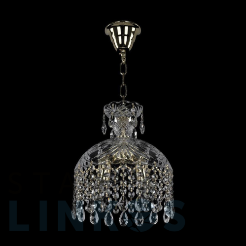 Купить с доставкой Подвесной светильник Bohemia Ivele 14783/24 G в Туле