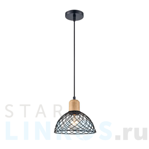 Купить Подвесной светильник Vele Luce Folk VL6502P01 за 4 700 руб. в Туле Купить с доставкой Подвесной светильник Vele Luce Folk VL6502P01 в Туле