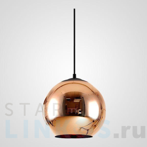 Купить с доставкой Подвесной светильник Imperium Loft Copper Shade 179999-22 в Туле
