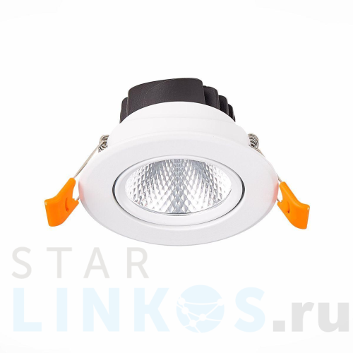 Купить с доставкой Встраиваемый светодиодный светильник ST Luce Miro ST211.548.08.36 в Туле