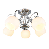 Купить Потолочная люстра Omnilux Bellano OML-24707-05 в Туле