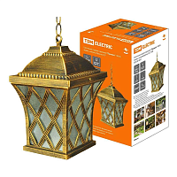 Купить Уличный подвесной светильник TDM Electric Прованс SQ0330-0092 в Туле