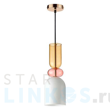 Купить Подвесной светильник Lumion Suspentioni Gillian 4589/1 за 4 830 руб. в Туле фото 2 Купить с доставкой Подвесной светильник Lumion Suspentioni Gillian 4589/1 в Туле фото 2