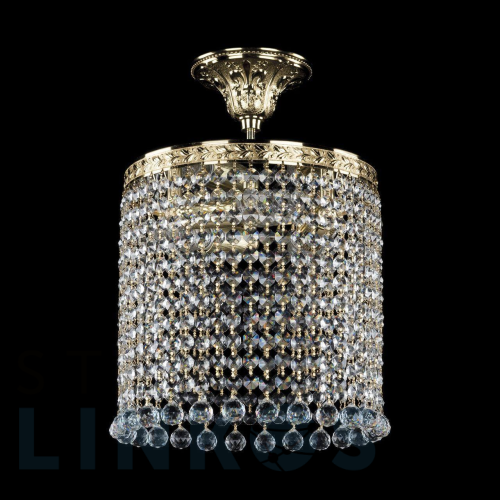 Купить Потолочная люстра Bohemia Ivele 19201/25IV G Balls за 14 331 руб. в Туле Купить с доставкой Потолочная люстра Bohemia Ivele 19201/25IV G Balls в Туле