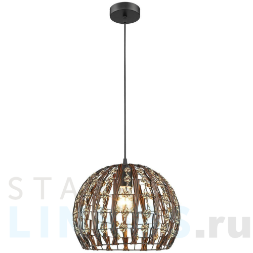 Купить Подвесной светильник Velante 566-726-01 за 5 227 руб. в Туле Купить с доставкой Подвесной светильник Velante 566-726-01 в Туле