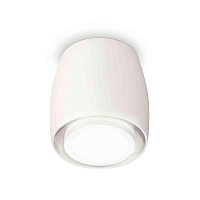 Купить Комплект накладного светильника Ambrella light Techno Spot XS1141040 SWH/FR белый песок/белый матовый (C1141, N7120) в Туле