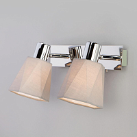 Купить Спот Eurosvet Verso 20087/2 хром/серый в Туле