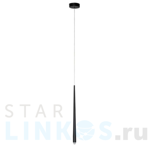 Купить Подвесной светодиодный светильник Arte Lamp Frankie A2191SP-6BK за 4 690 руб. в Туле Купить с доставкой Подвесной светодиодный светильник Arte Lamp Frankie A2191SP-6BK в Туле