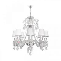 Купить Подвесная люстра Loft IT Zenith 10210/8 White в Туле