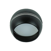 Купить Потолочный светильник Fametto Sotto DLC-S614 GX53 Black/Silver UL-00009781 в Туле