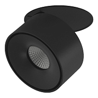 Купить Встраиваемый светодиодный спот DesignLed GW-8001S-15-BL-NW 004897 в Туле